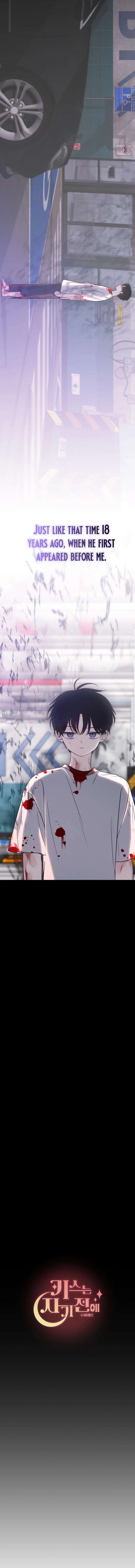 KISSING YOU BEFORE GOING TO BED - Chapter 69 - 4