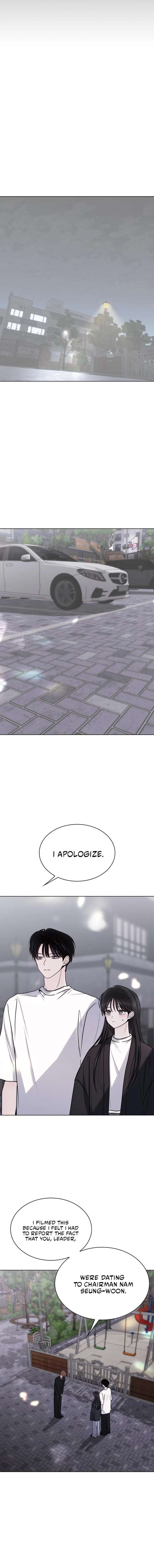 KISSING YOU BEFORE GOING TO BED - Chapter 69 - 5