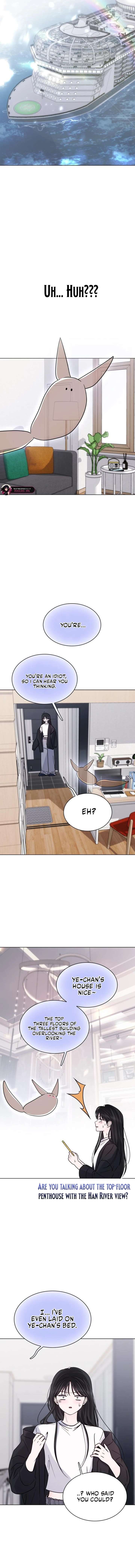 KISSING YOU BEFORE GOING TO BED - Chapter 69 - 9