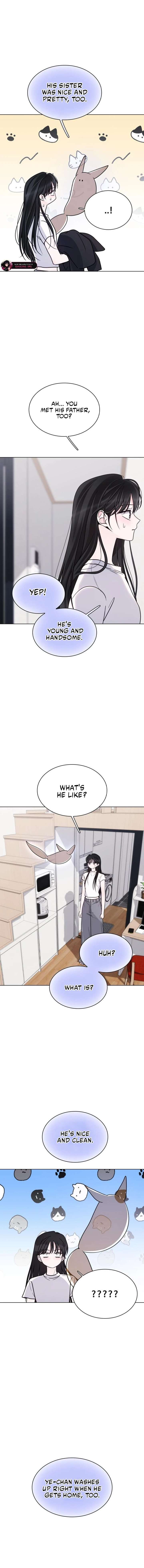 KISSING YOU BEFORE GOING TO BED - Chapter 69 - 10