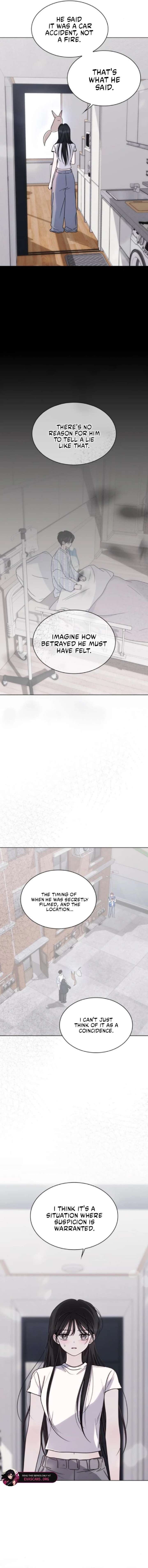 KISSING YOU BEFORE GOING TO BED - Chapter 70 - 4