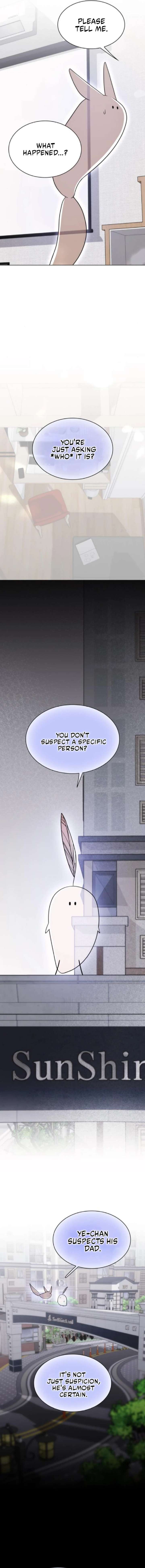 KISSING YOU BEFORE GOING TO BED - Chapter 70 - 5