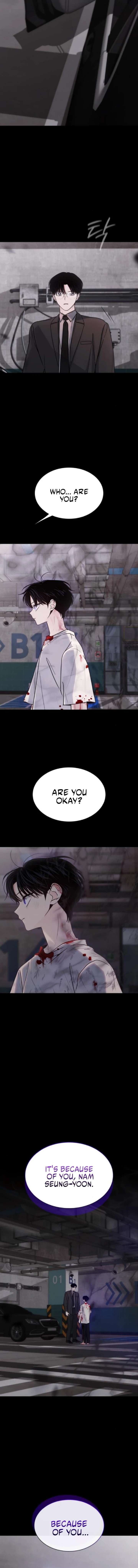 KISSING YOU BEFORE GOING TO BED - Chapter 70 - 8