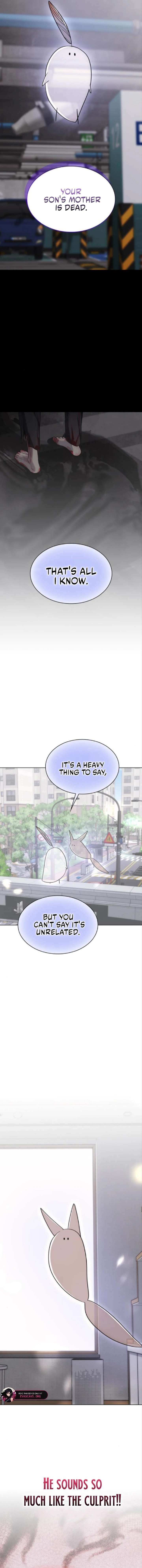 KISSING YOU BEFORE GOING TO BED - Chapter 70 - 9