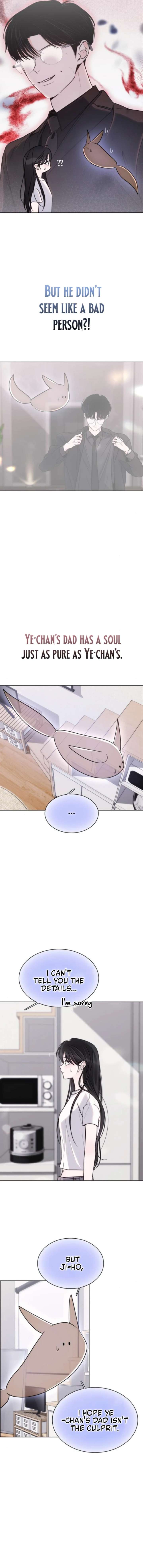 KISSING YOU BEFORE GOING TO BED - Chapter 70 - 10