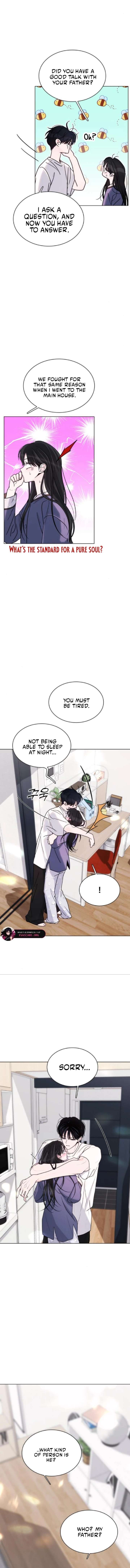 KISSING YOU BEFORE GOING TO BED - Chapter 70 - 13