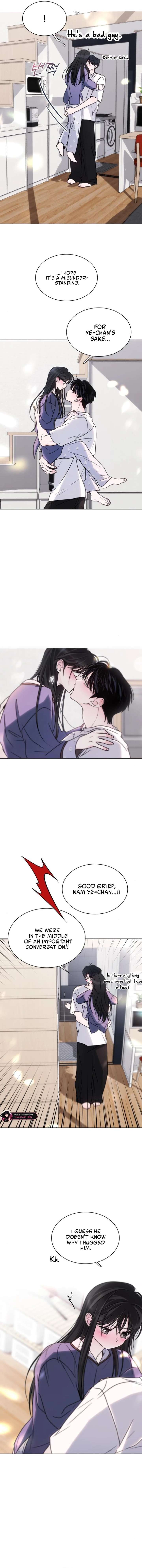 KISSING YOU BEFORE GOING TO BED - Chapter 70 - 16