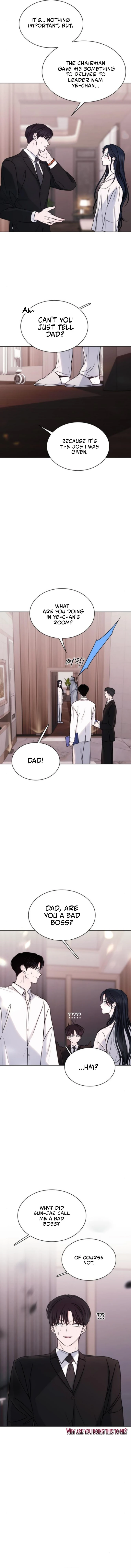 KISSING YOU BEFORE GOING TO BED - Chapter 71 - 4