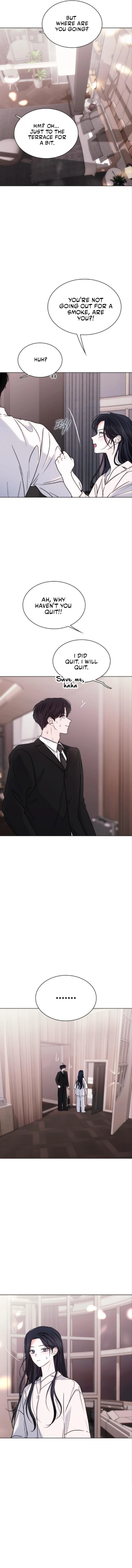 KISSING YOU BEFORE GOING TO BED - Chapter 71 - 5