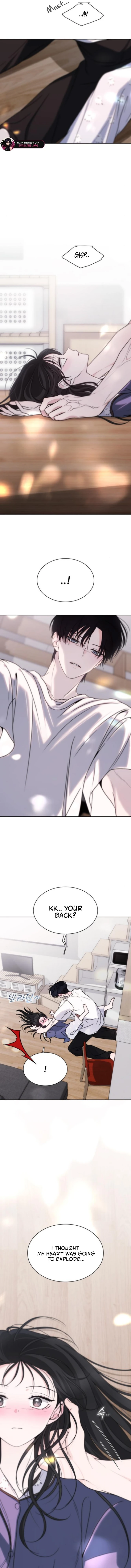 KISSING YOU BEFORE GOING TO BED - Chapter 71 - 7