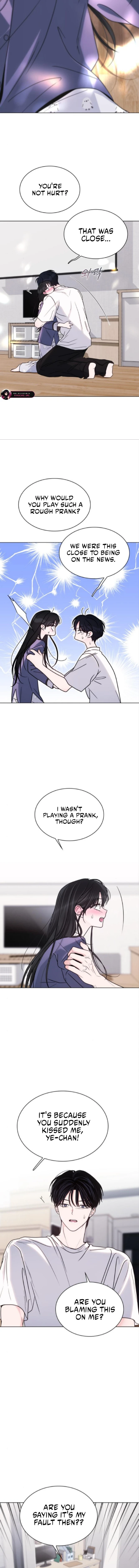 KISSING YOU BEFORE GOING TO BED - Chapter 71 - 8