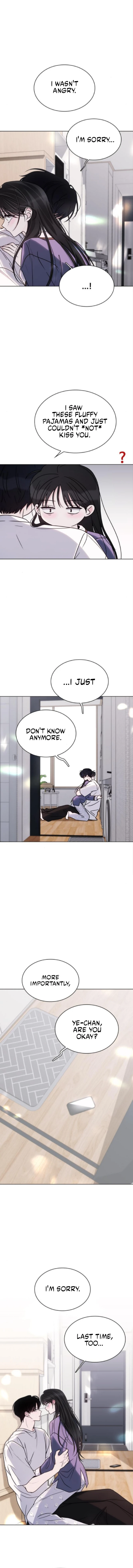 KISSING YOU BEFORE GOING TO BED - Chapter 71 - 10