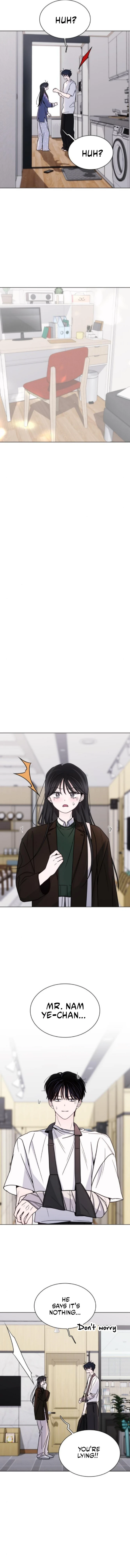 KISSING YOU BEFORE GOING TO BED - Chapter 71 - 12