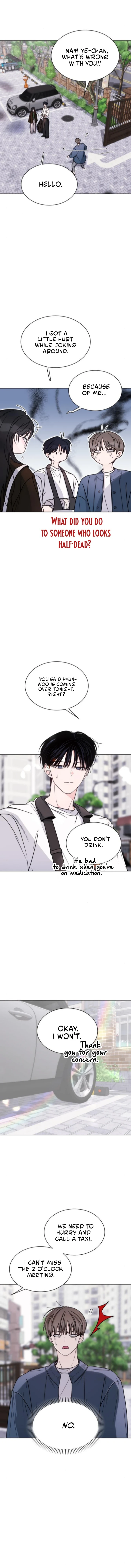 KISSING YOU BEFORE GOING TO BED - Chapter 71 - 14