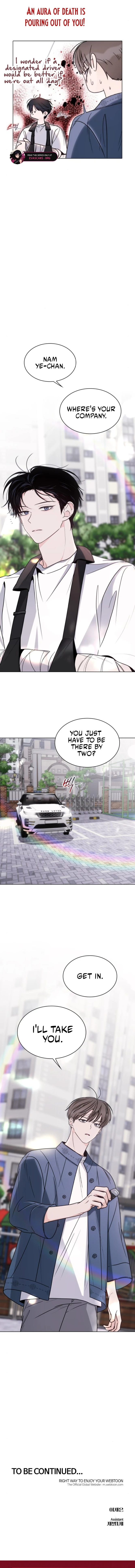 KISSING YOU BEFORE GOING TO BED - Chapter 71 - 15