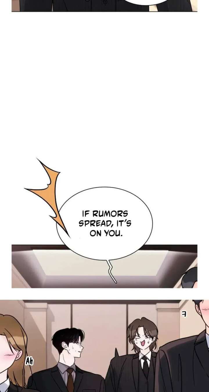 KISSING YOU BEFORE GOING TO BED - Chapter 72 - 18