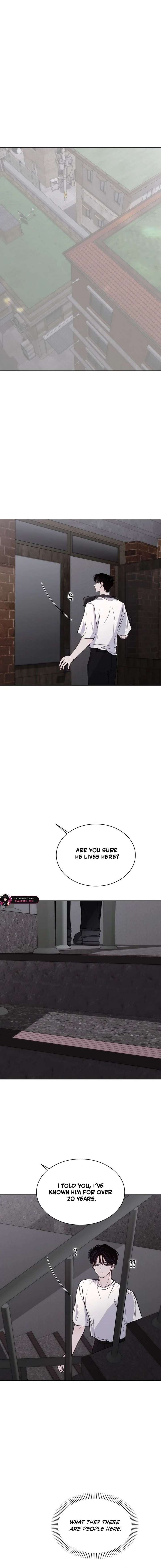 KISSING YOU BEFORE GOING TO BED Chapter 73 - Page 9