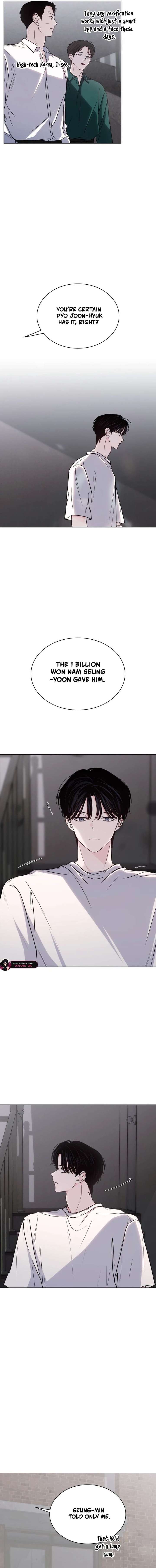 KISSING YOU BEFORE GOING TO BED Chapter 73 - Page 10