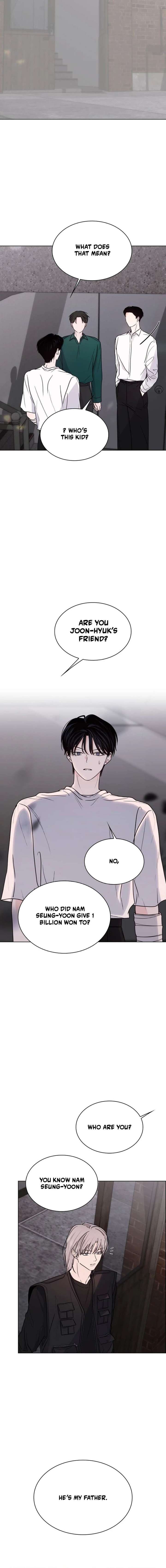 KISSING YOU BEFORE GOING TO BED Chapter 73 - Page 11