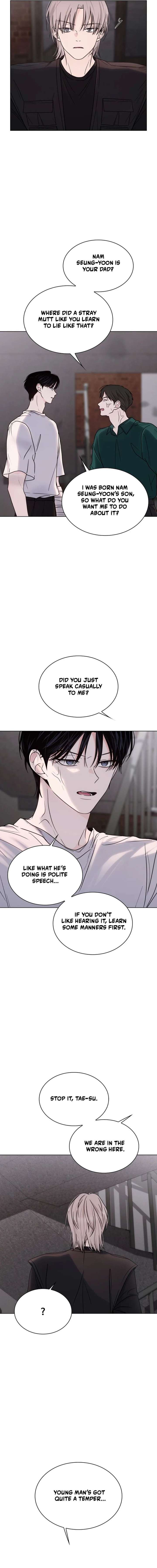 KISSING YOU BEFORE GOING TO BED Chapter 73 - Page 12