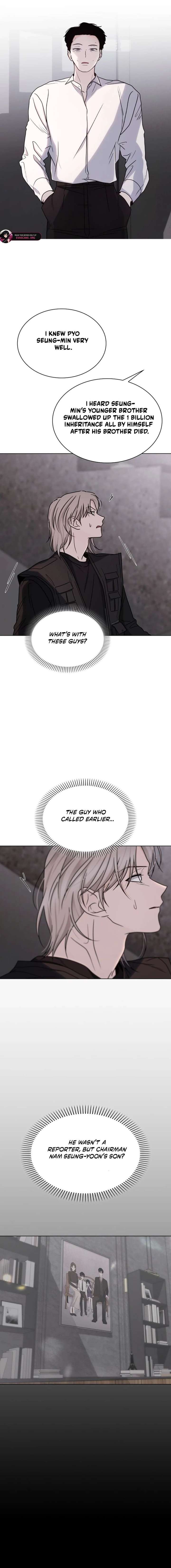 KISSING YOU BEFORE GOING TO BED Chapter 73 - Page 13