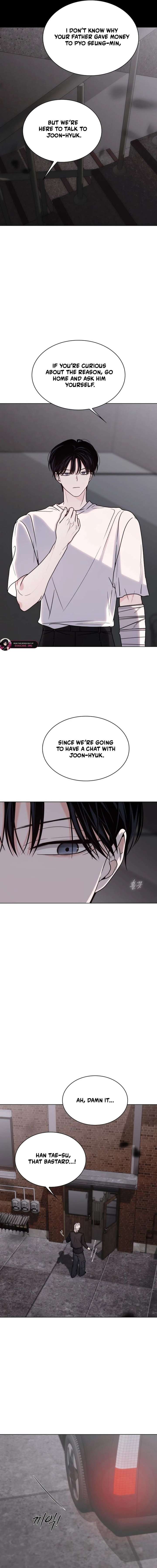 KISSING YOU BEFORE GOING TO BED Chapter 73 - Page 14