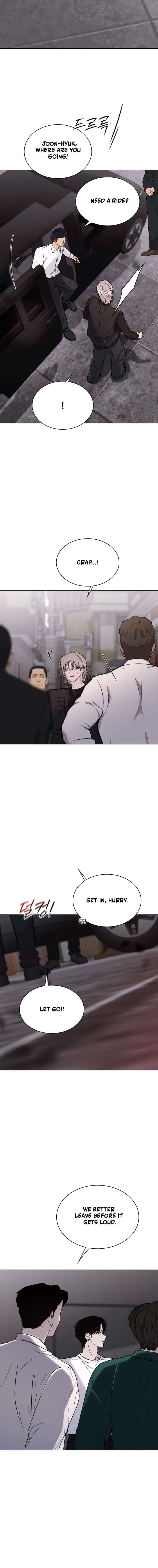 KISSING YOU BEFORE GOING TO BED Chapter 73 - Page 15