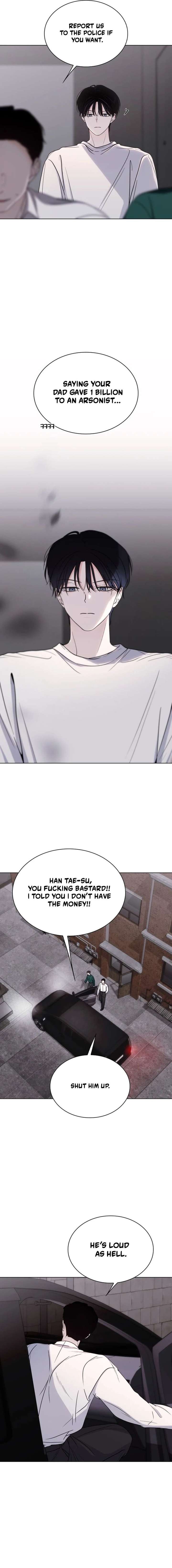 KISSING YOU BEFORE GOING TO BED Chapter 73 - Page 16