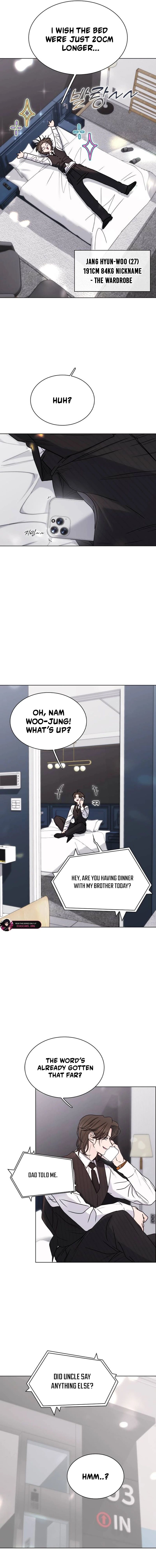 KISSING YOU BEFORE GOING TO BED Chapter 74 - Page 4