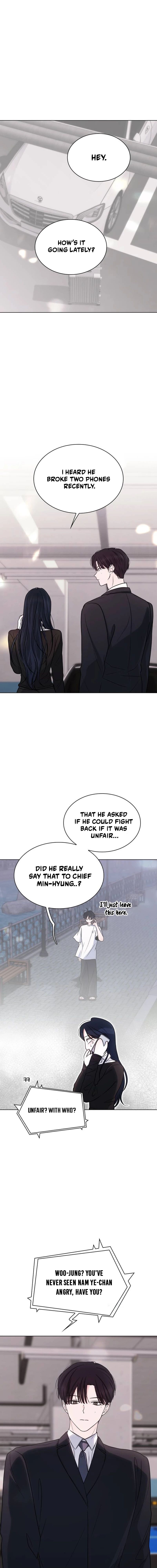 KISSING YOU BEFORE GOING TO BED Chapter 74 - Page 7