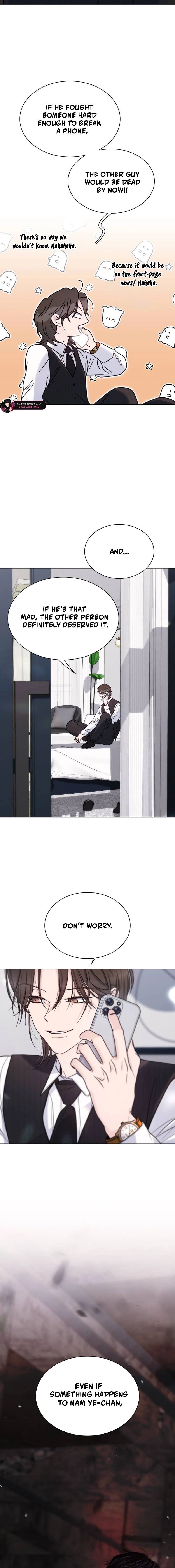 KISSING YOU BEFORE GOING TO BED Chapter 74 - Page 8