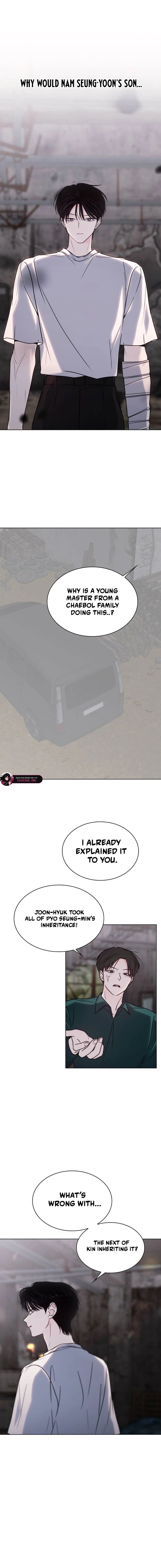 KISSING YOU BEFORE GOING TO BED Chapter 74 - Page 10