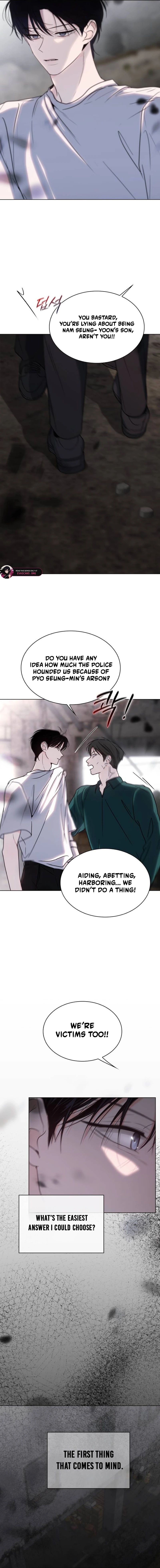 KISSING YOU BEFORE GOING TO BED Chapter 74 - Page 12