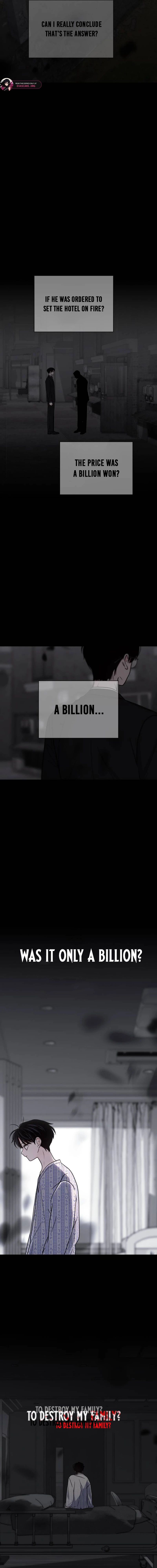 KISSING YOU BEFORE GOING TO BED Chapter 74 - Page 13