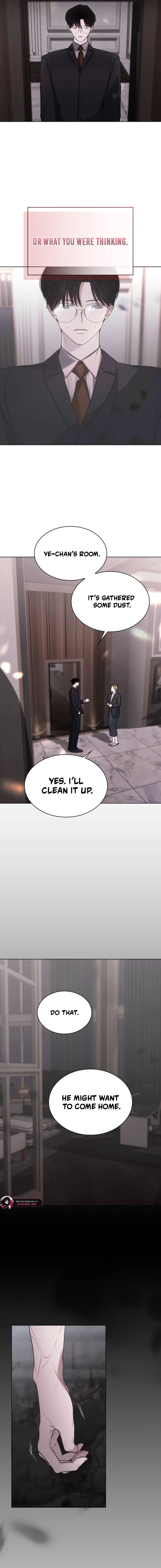 KISSING YOU BEFORE GOING TO BED Chapter 74 - Page 15