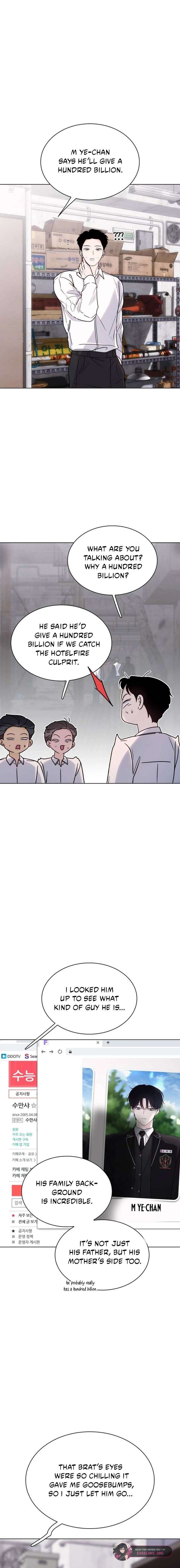 KISSING YOU BEFORE GOING TO BED Chapter 75 - Page 4