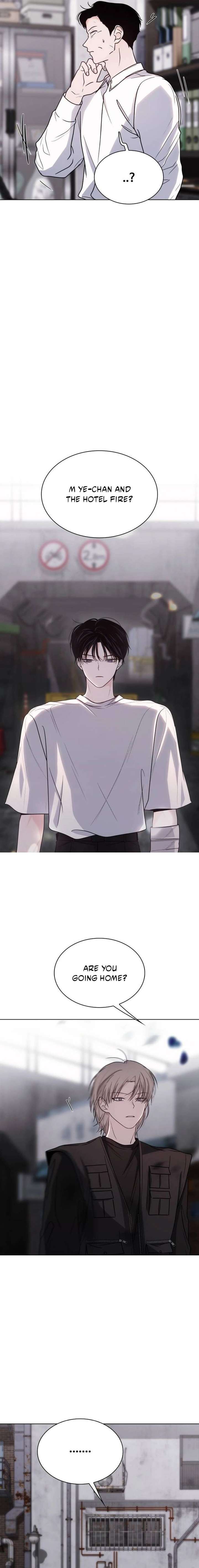 KISSING YOU BEFORE GOING TO BED Chapter 75 - Page 5