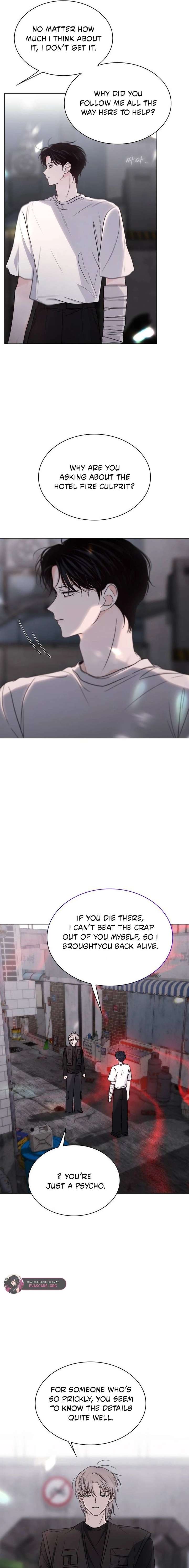 KISSING YOU BEFORE GOING TO BED Chapter 75 - Page 7