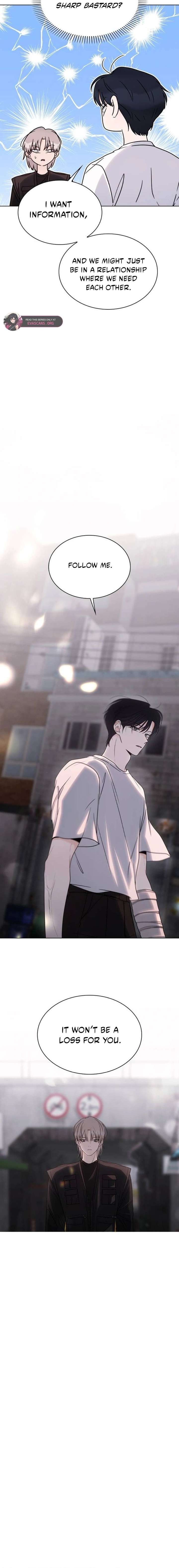 KISSING YOU BEFORE GOING TO BED Chapter 75 - Page 9