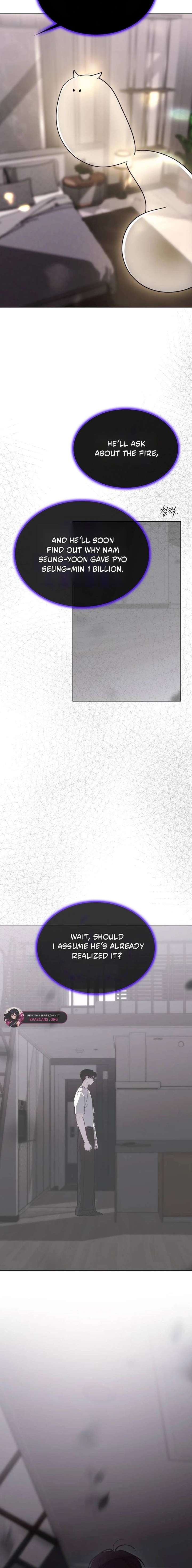 KISSING YOU BEFORE GOING TO BED Chapter 75 - Page 14