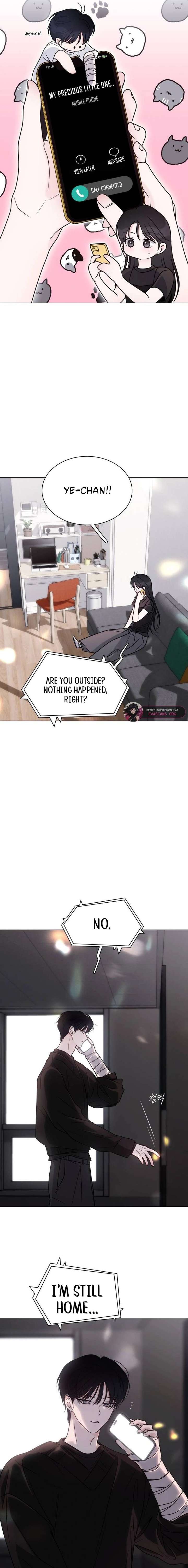 KISSING YOU BEFORE GOING TO BED Chapter 75 - Page 17