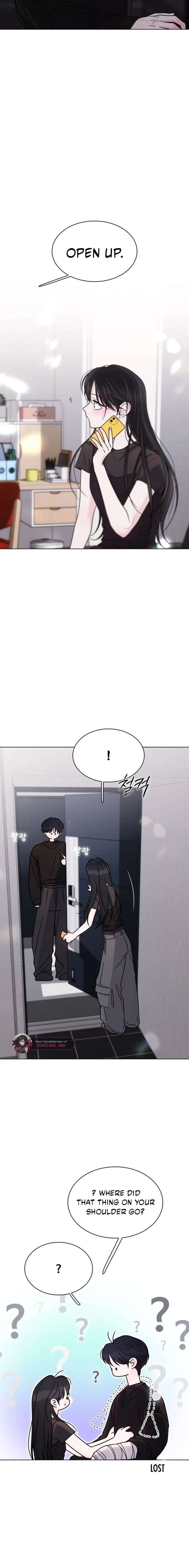 KISSING YOU BEFORE GOING TO BED Chapter 75 - Page 18