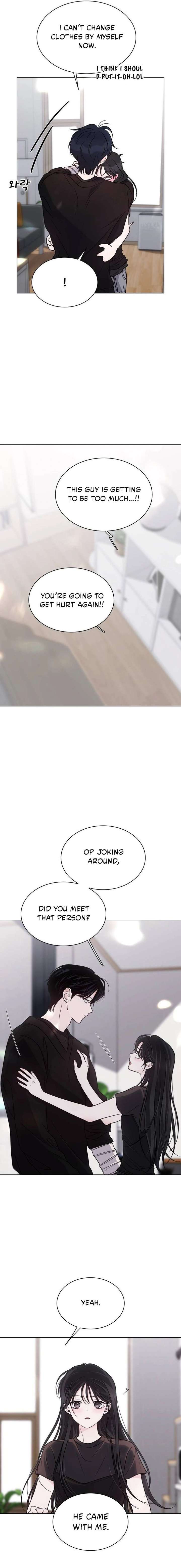 KISSING YOU BEFORE GOING TO BED Chapter 75 - Page 19