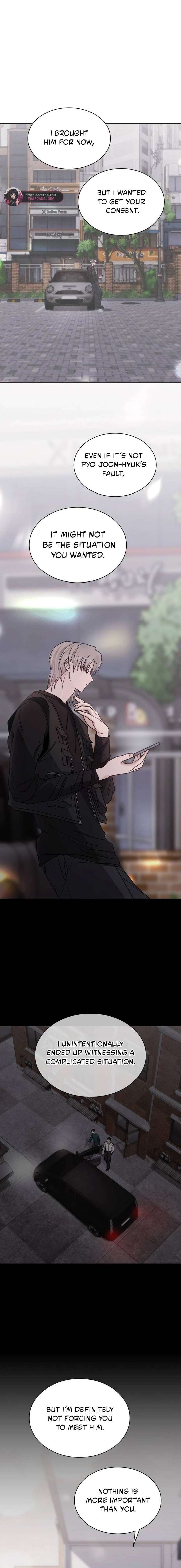 KISSING YOU BEFORE GOING TO BED Chapter 75 - Page 20