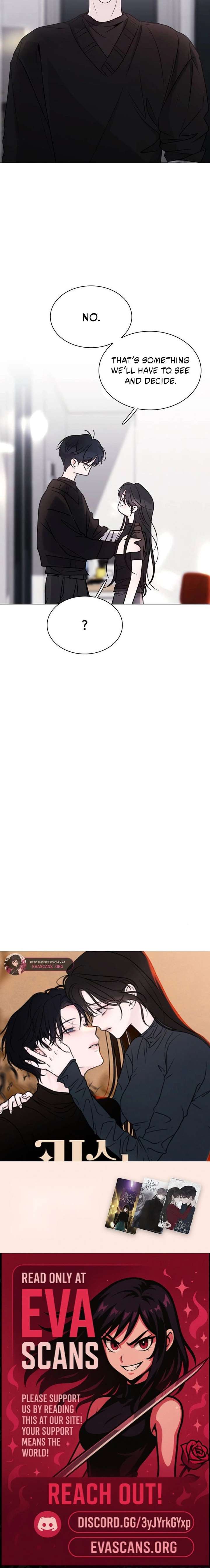 KISSING YOU BEFORE GOING TO BED Chapter 75 - Page 22