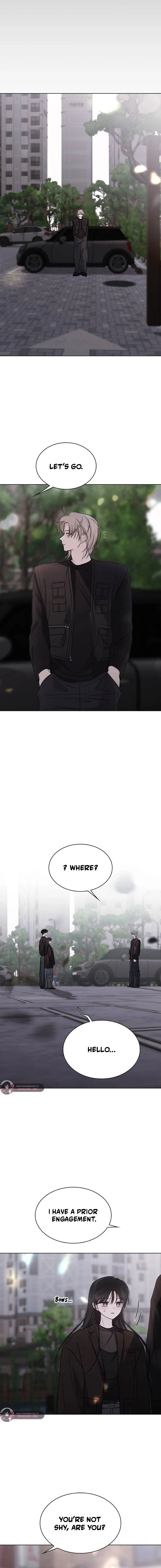 KISSING YOU BEFORE GOING TO BED Chapter 76 - Page 4