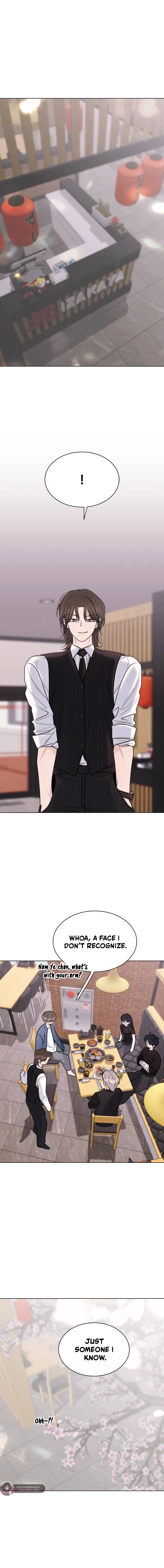 KISSING YOU BEFORE GOING TO BED Chapter 76 - Page 6