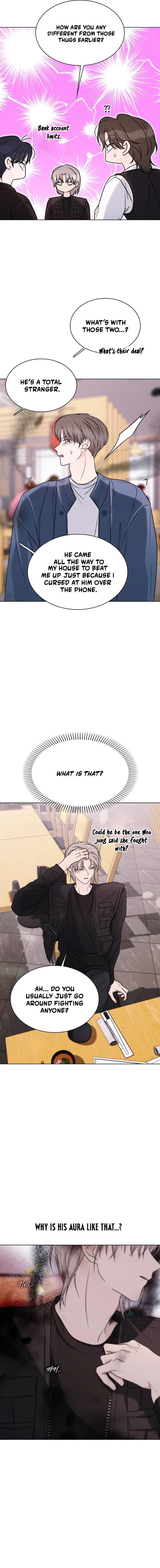 KISSING YOU BEFORE GOING TO BED Chapter 76 - Page 8