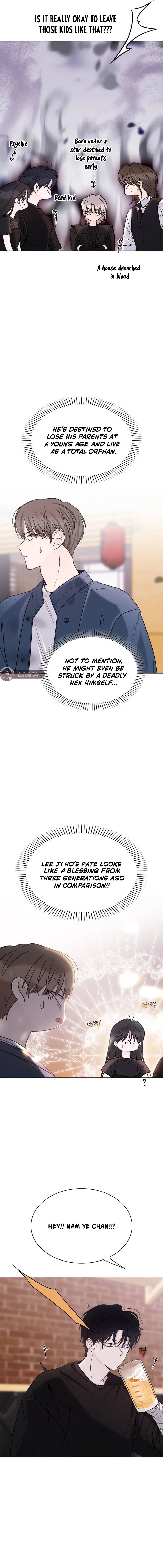 KISSING YOU BEFORE GOING TO BED Chapter 76 - Page 9