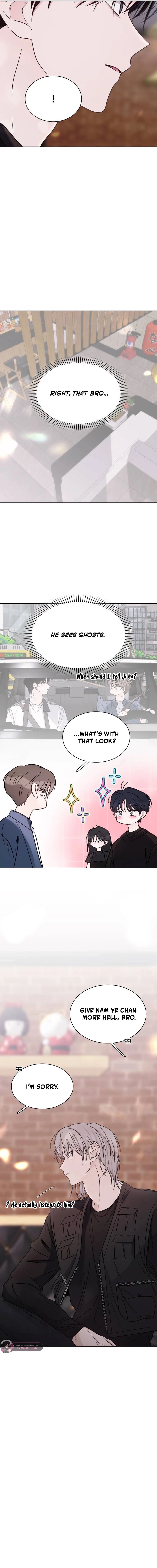 KISSING YOU BEFORE GOING TO BED Chapter 76 - Page 11